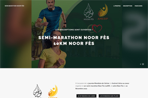 Semi-marathon Noor Fès